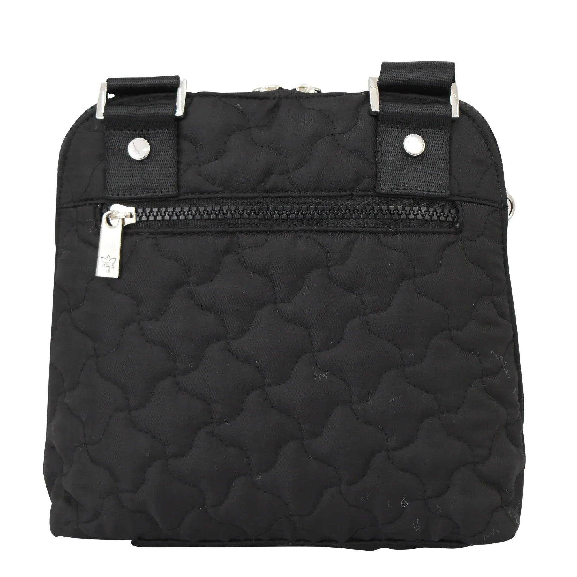 Wanderlust Quilted Fabric Crossbody - 16009