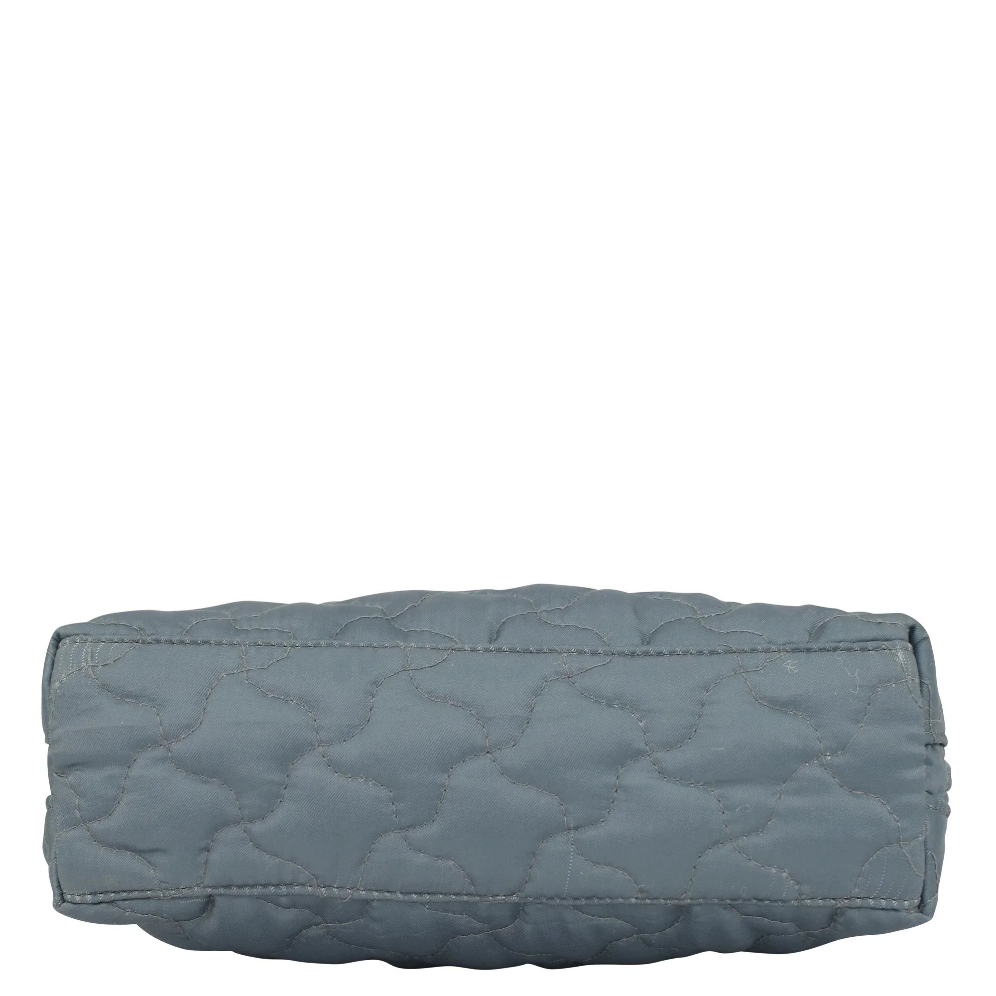 Wanderlust Quilted Fabric Crossbody - 16009