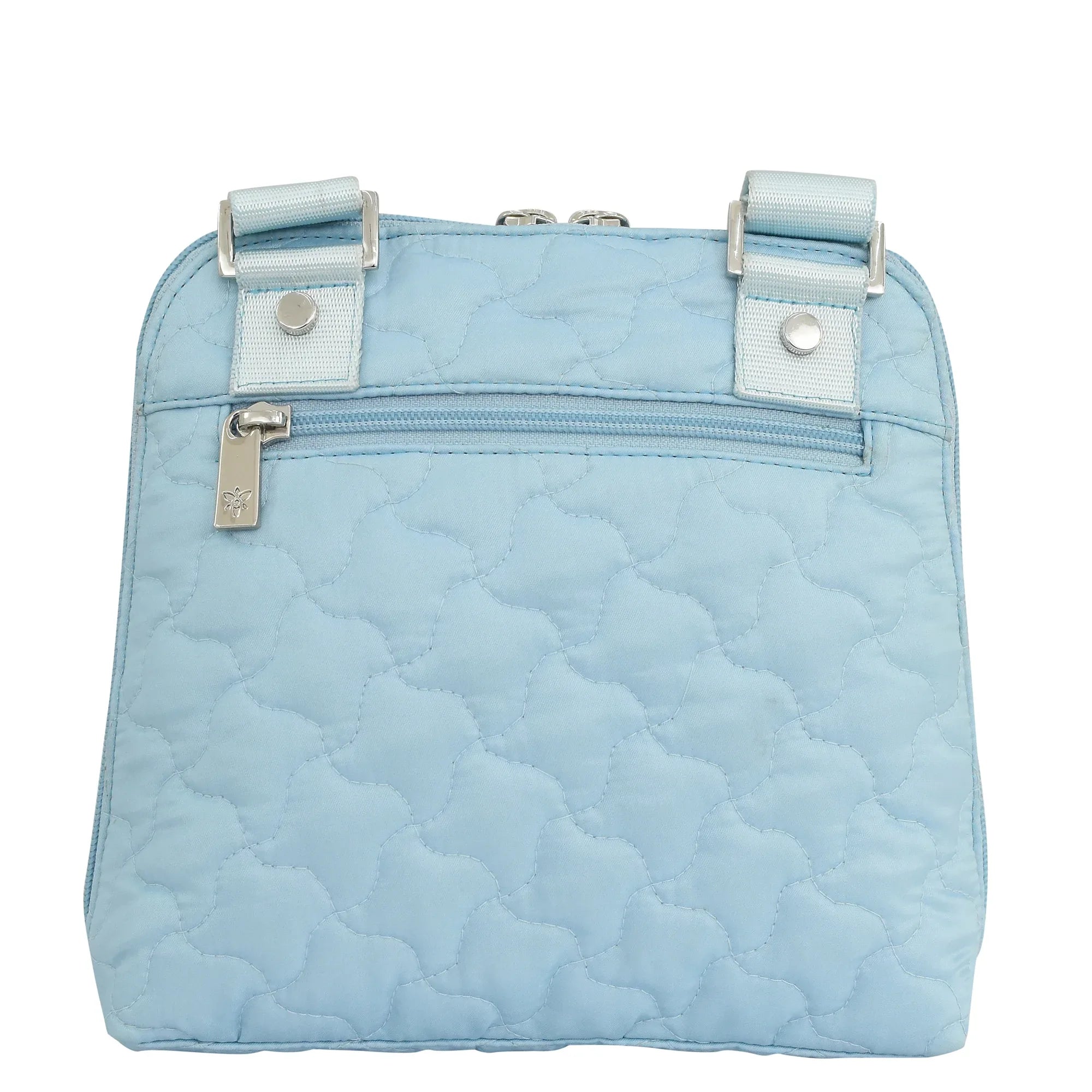 Wanderlust Quilted Fabric Crossbody - 16009
