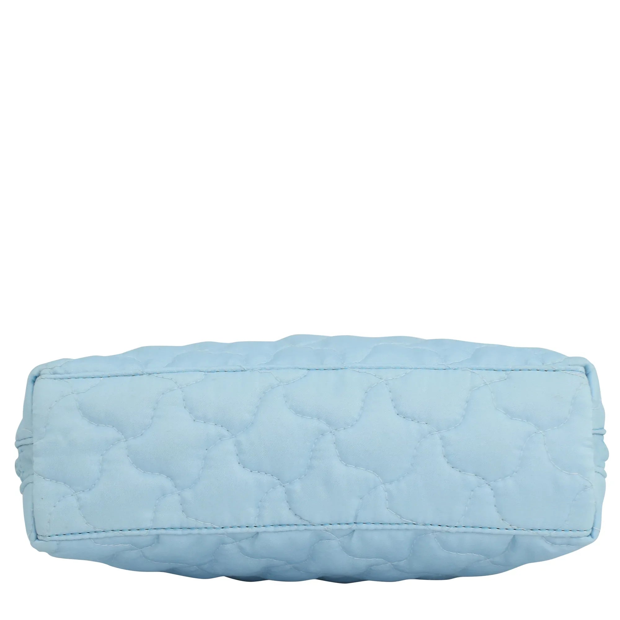 Wanderlust Quilted Fabric Crossbody - 16009