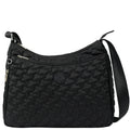 Wanderlust Quilted Fabric Hobo - 16011