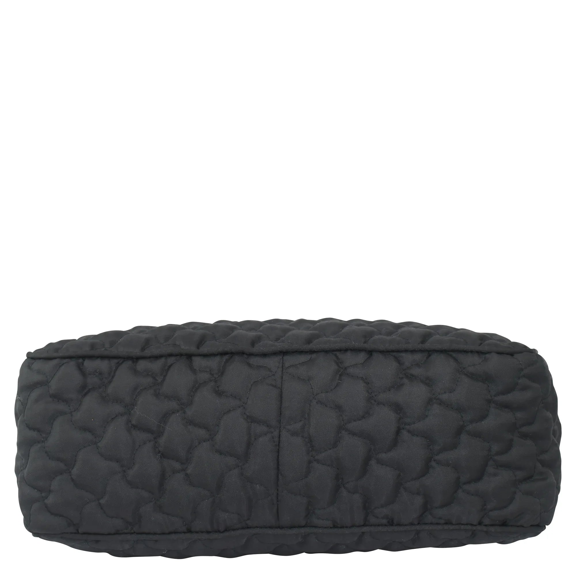 Wanderlust Quilted Fabric Hobo - 16011