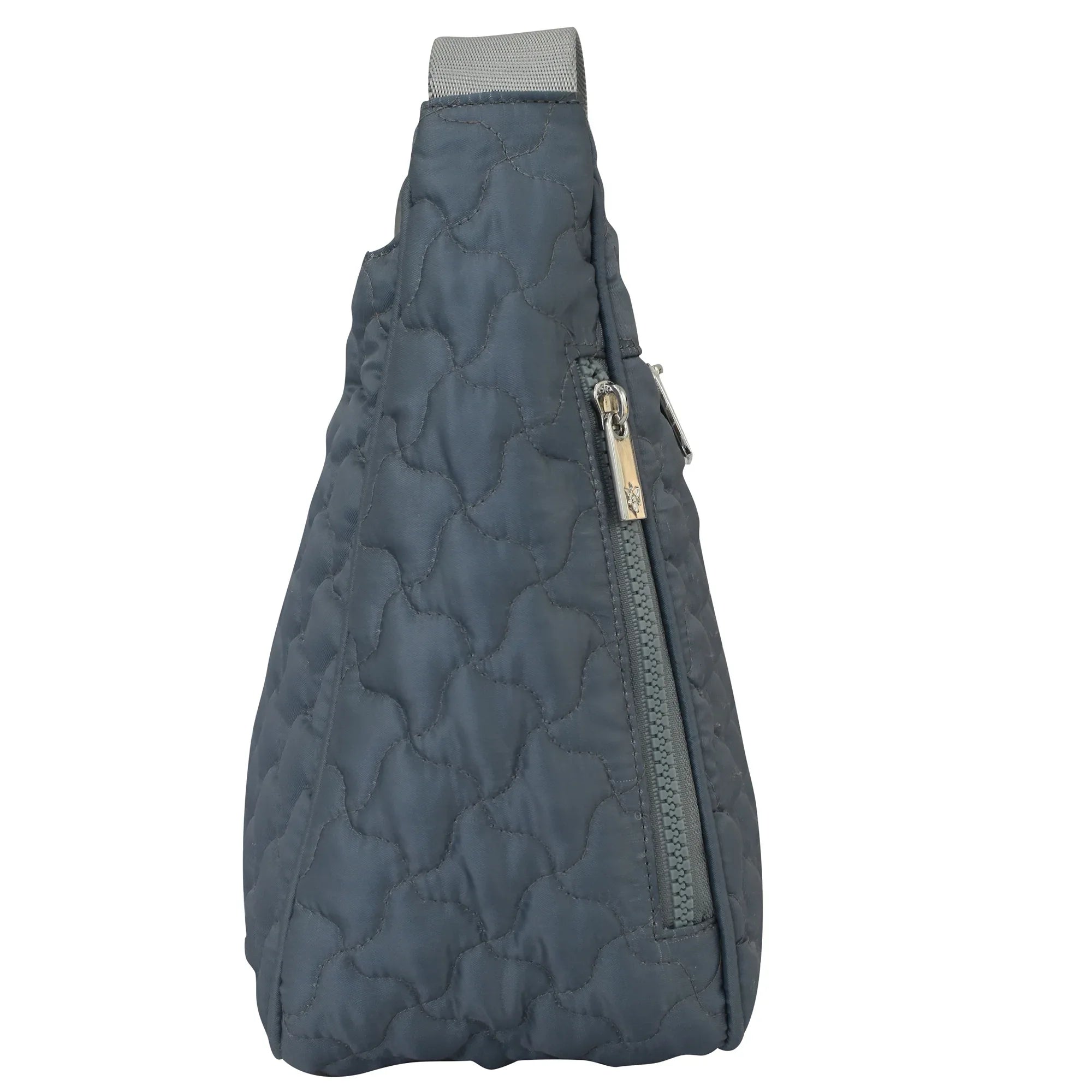 Wanderlust Quilted Fabric Hobo - 16011