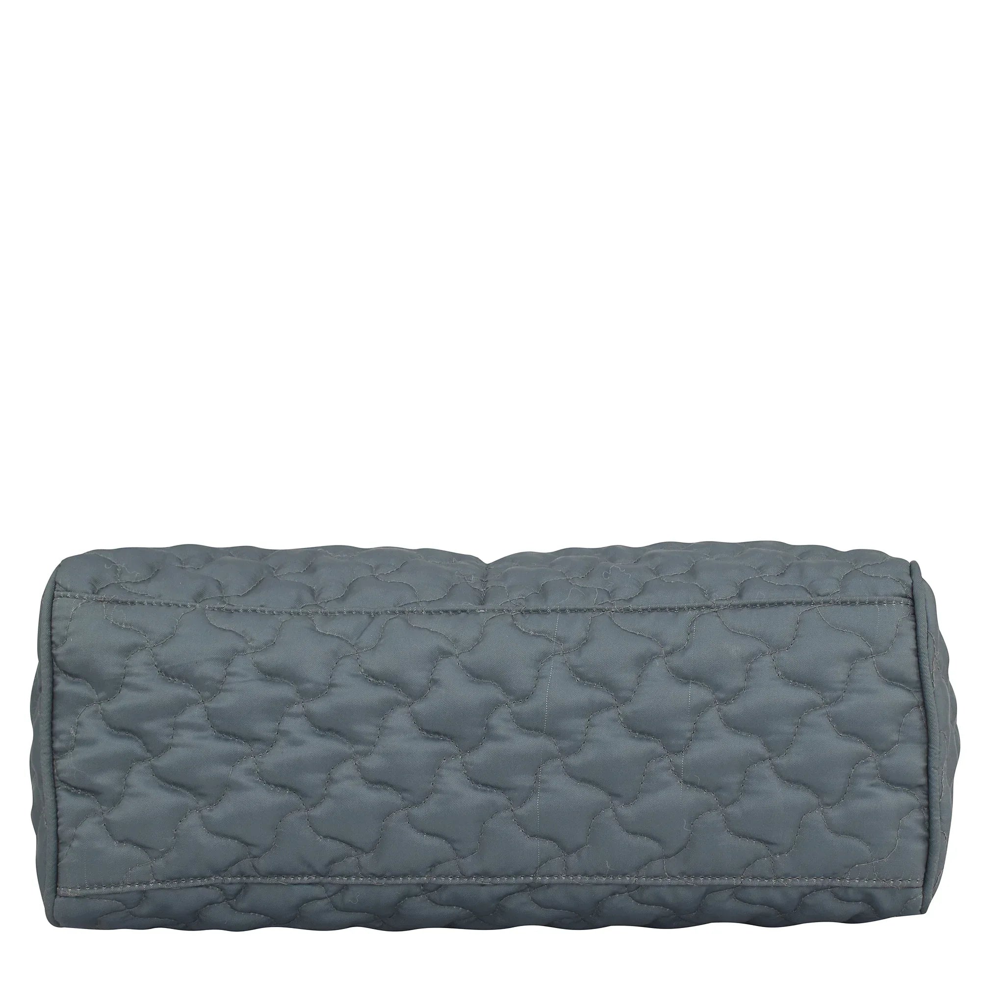 Wanderlust Quilted Fabric Tote Bag - 16014
