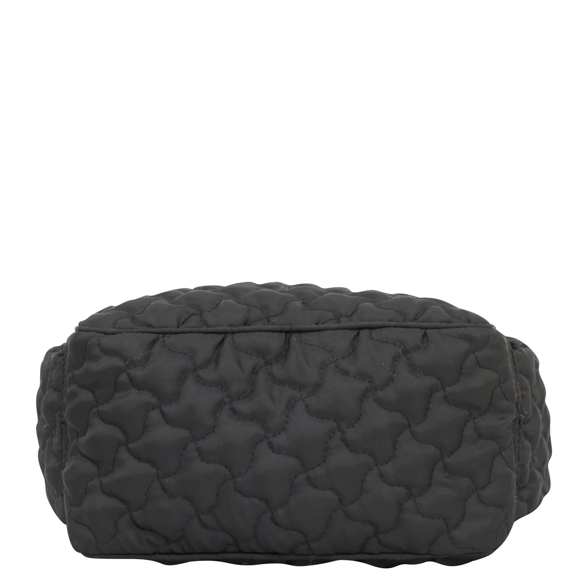 Wanderlust Quilted Fabric Backpack - 16015
