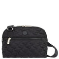 Wanderlust Quilted Fabric Dome Crossbody - 16017
