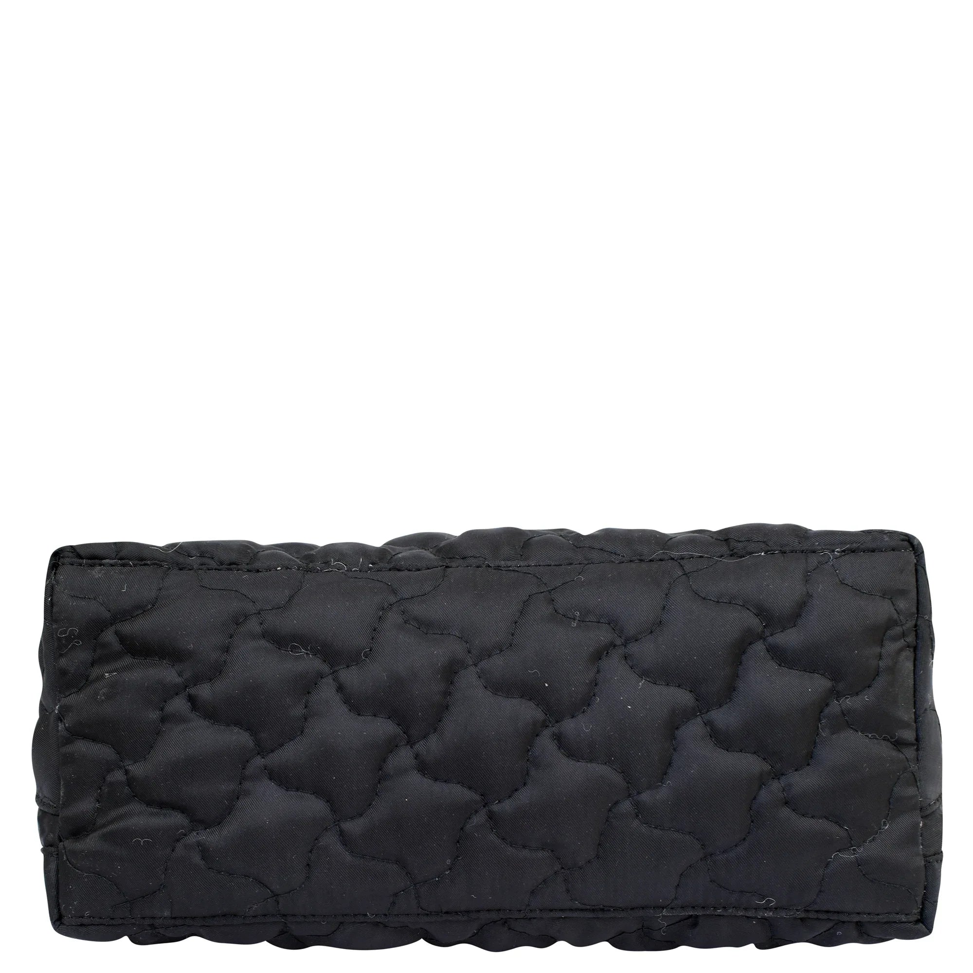 Wanderlust Quilted Fabric Dome Crossbody - 16017