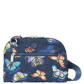Wanderlust Quilted Fabric Dome Crossbody - 16017