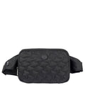 Wanderlust Quilted Fabric Fanny Pack - 16018