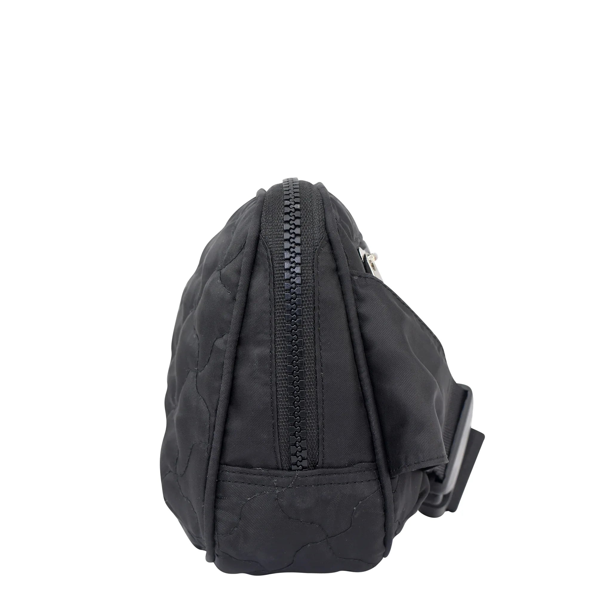 Wanderlust Quilted Fabric Fanny Pack - 16018