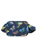 Wanderlust Quilted Fabric Fanny Pack - 16018