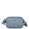 Wanderlust Quilted Fabric Fanny Pack - 16018