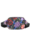 Wanderlust Quilted Fabric Fanny Pack - 16018