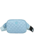 Wanderlust Quilted Fabric Fanny Pack - 16018