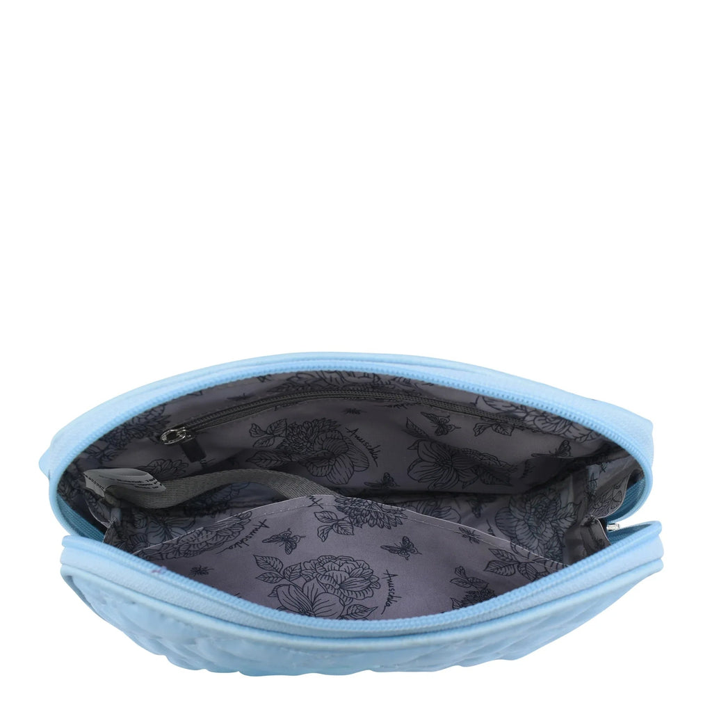 Wanderlust Quilted Fabric Fanny Pack - 16018