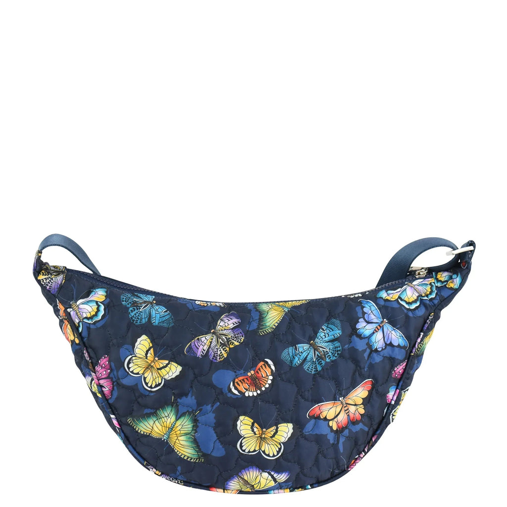 Wanderlust Quilted Fabric Convertible - 16019