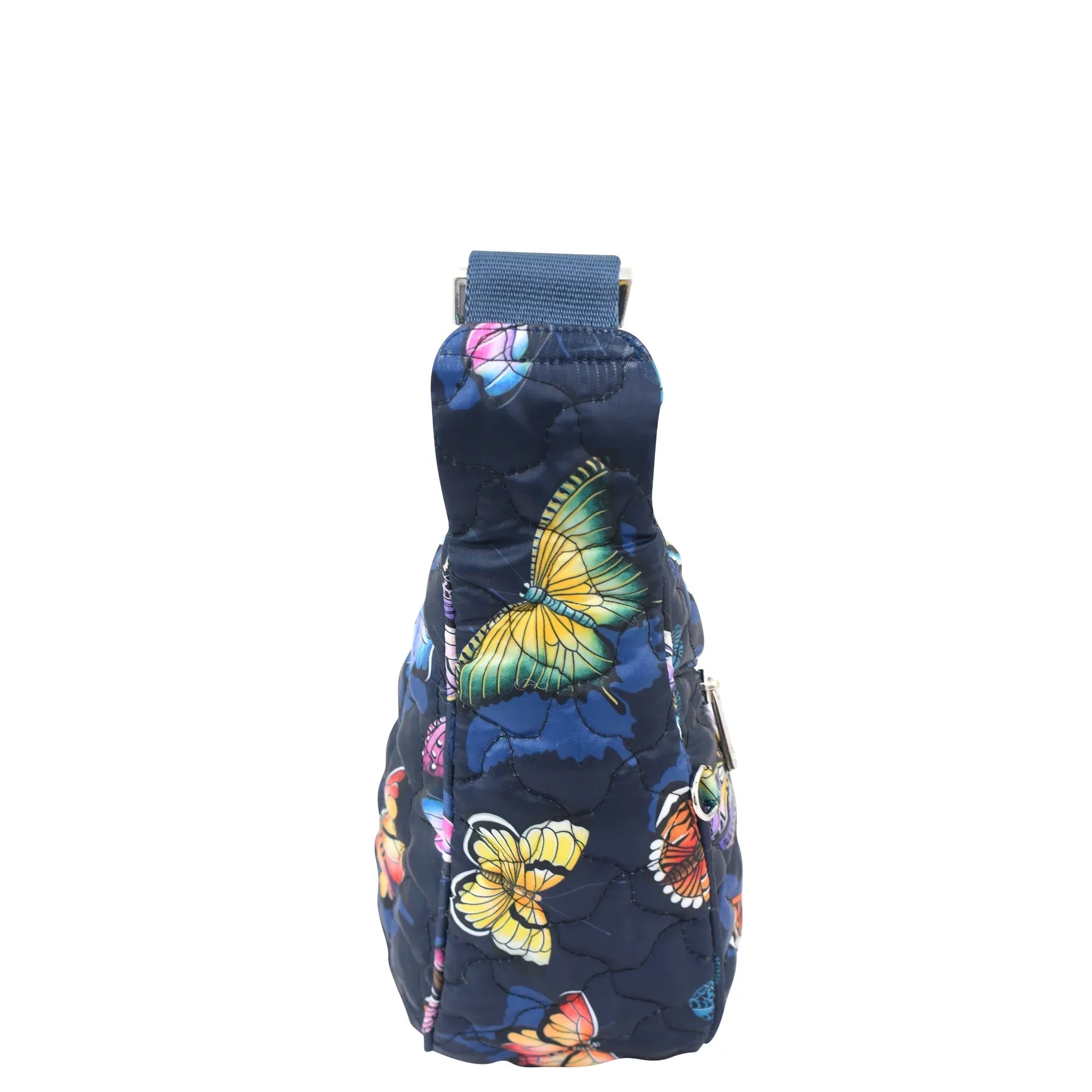 Wanderlust Quilted Fabric Convertible - 16019