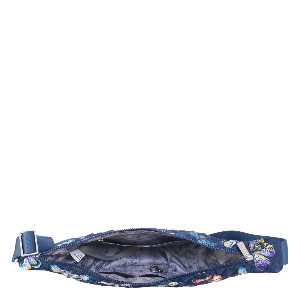Wanderlust Quilted Fabric Convertible - 16019