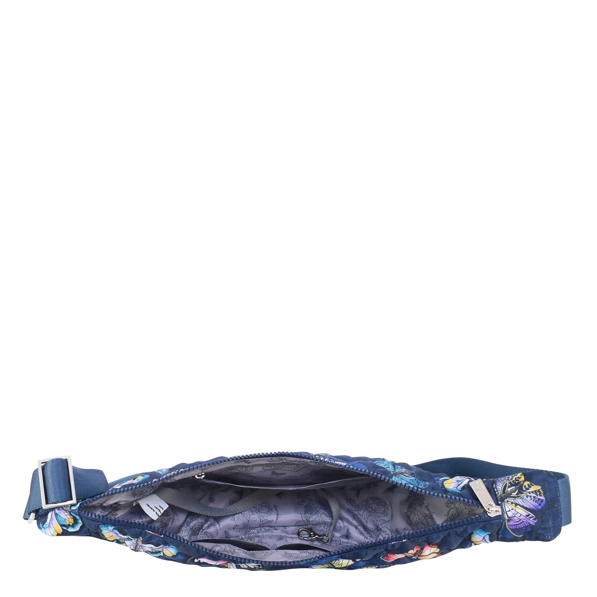 Wanderlust Quilted Fabric Convertible - 16019
