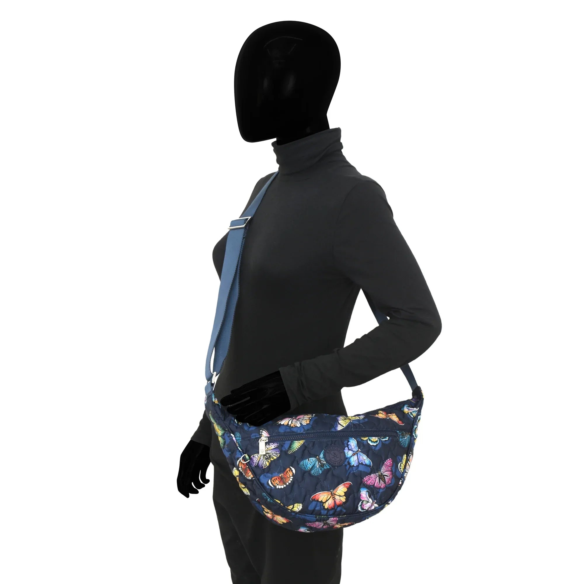 Wanderlust Quilted Fabric Convertible - 16019