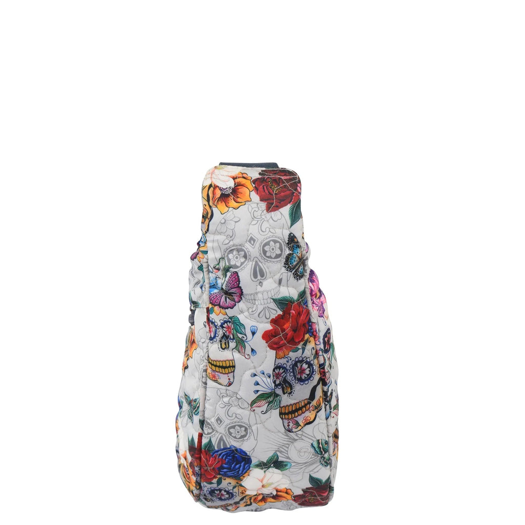 Wanderlust Quilted Fabric Convertible - 16019