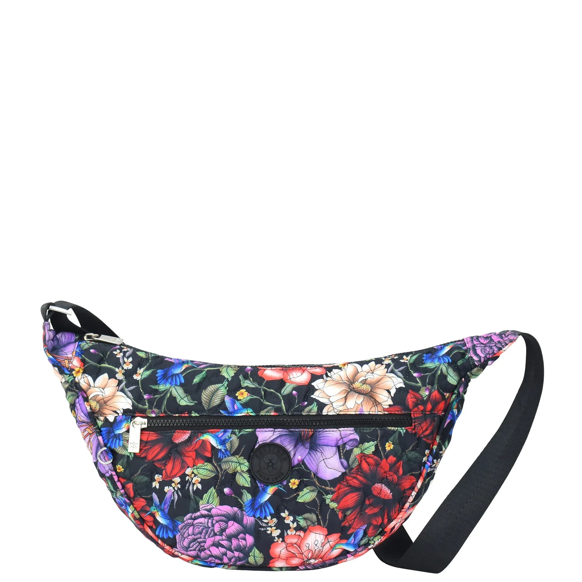 Wanderlust Quilted Fabric Convertible - 16019