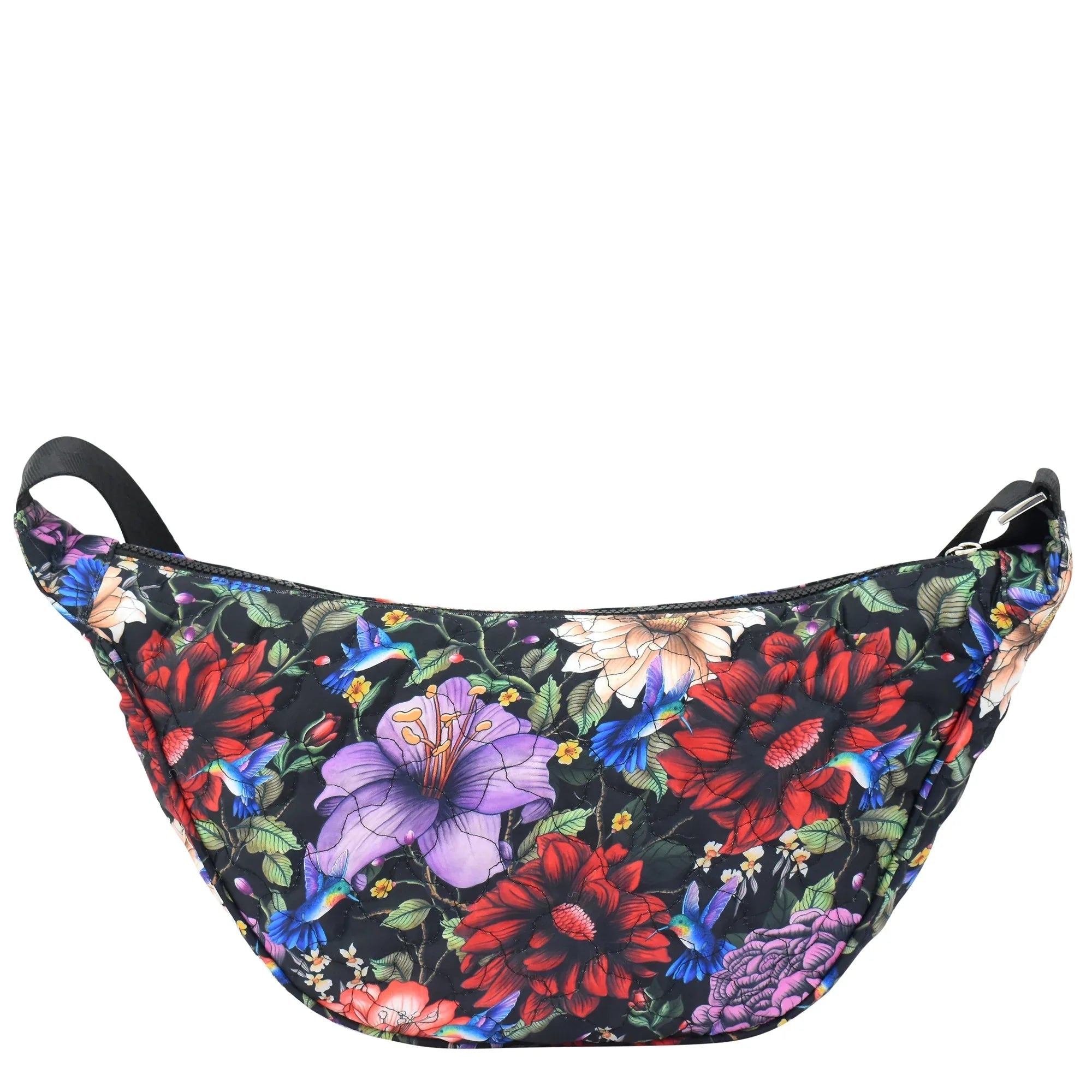 Wanderlust Quilted Fabric Convertible - 16019