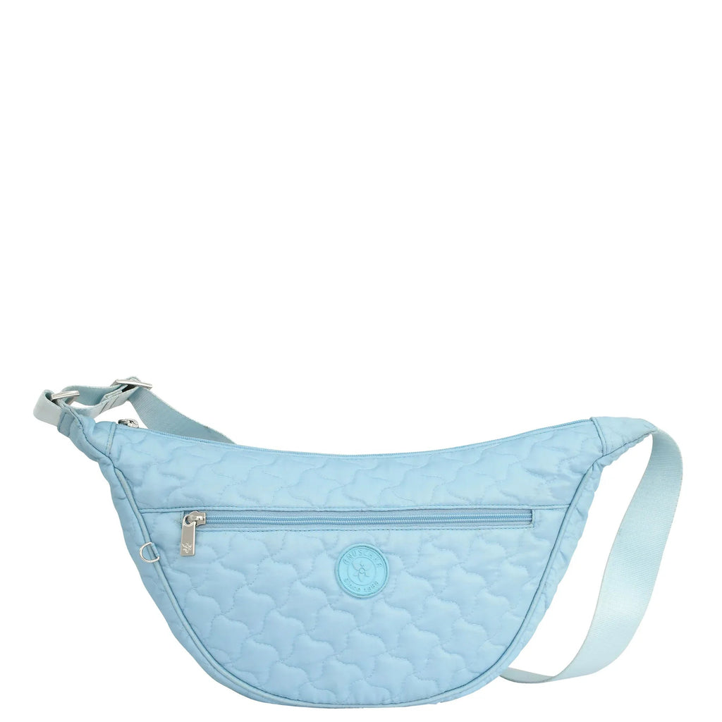Wanderlust Quilted Fabric Convertible - 16019