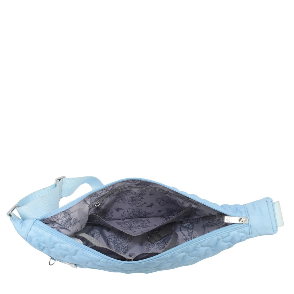 Wanderlust Quilted Fabric Convertible - 16019