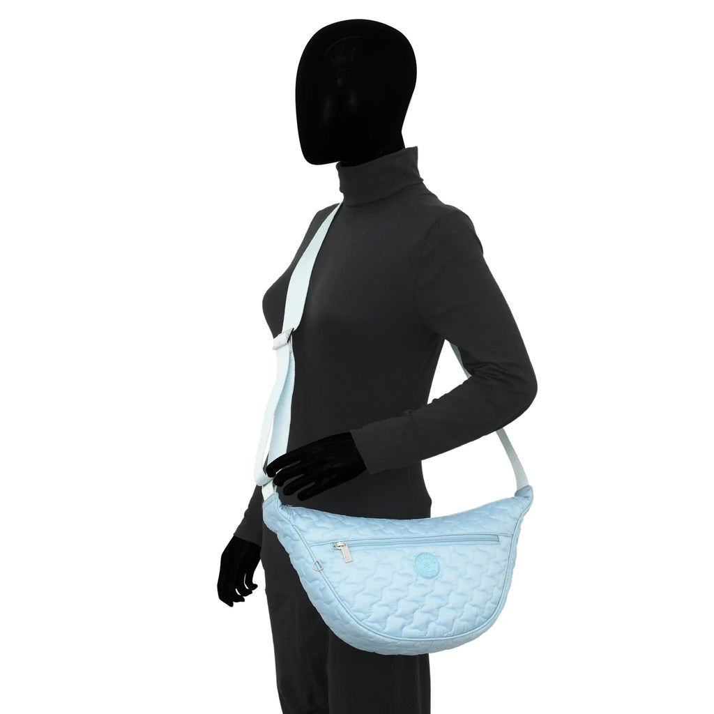 Wanderlust Quilted Fabric Convertible - 16019