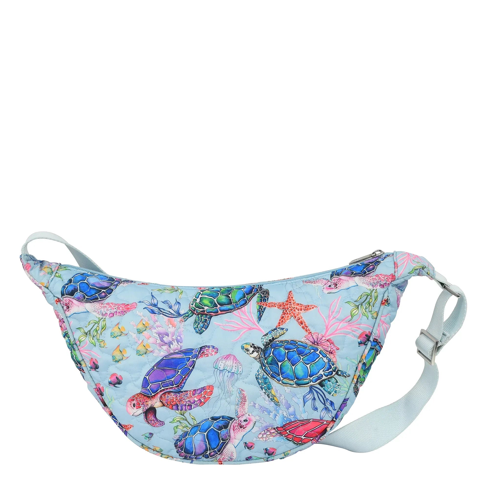 Wanderlust Quilted Fabric Convertible - 16019