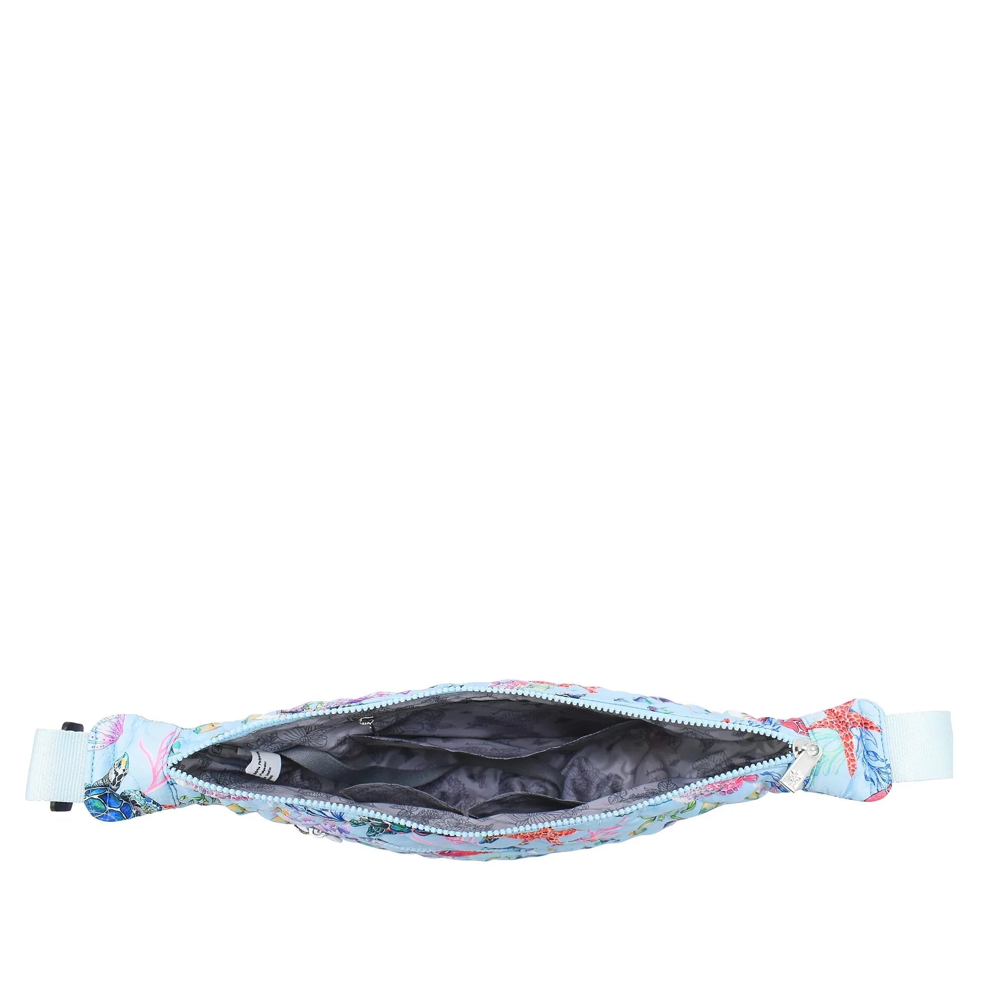 Wanderlust Quilted Fabric Convertible - 16019