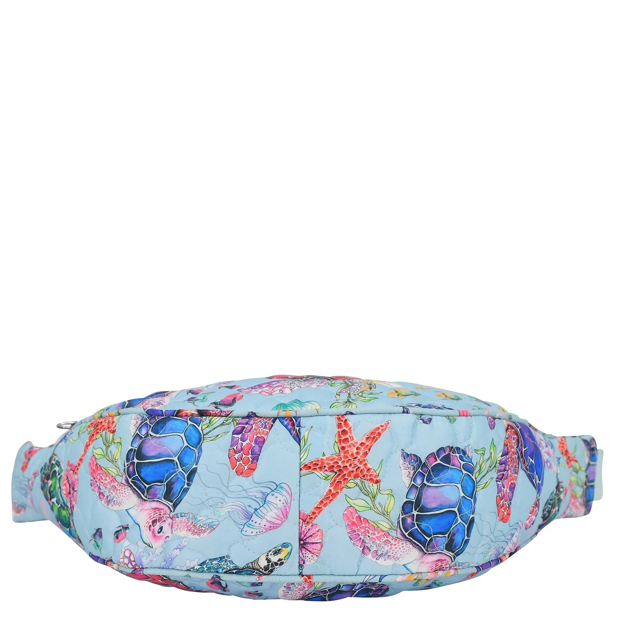 Wanderlust Quilted Fabric Convertible - 16019