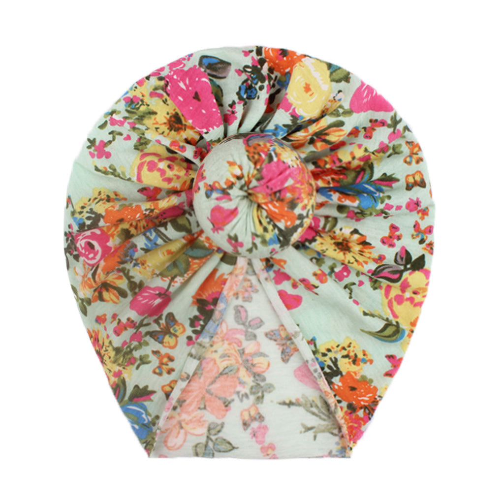 New Printed Donut Soft And Comfortable Children Hat FLIPSTYLEZLLC