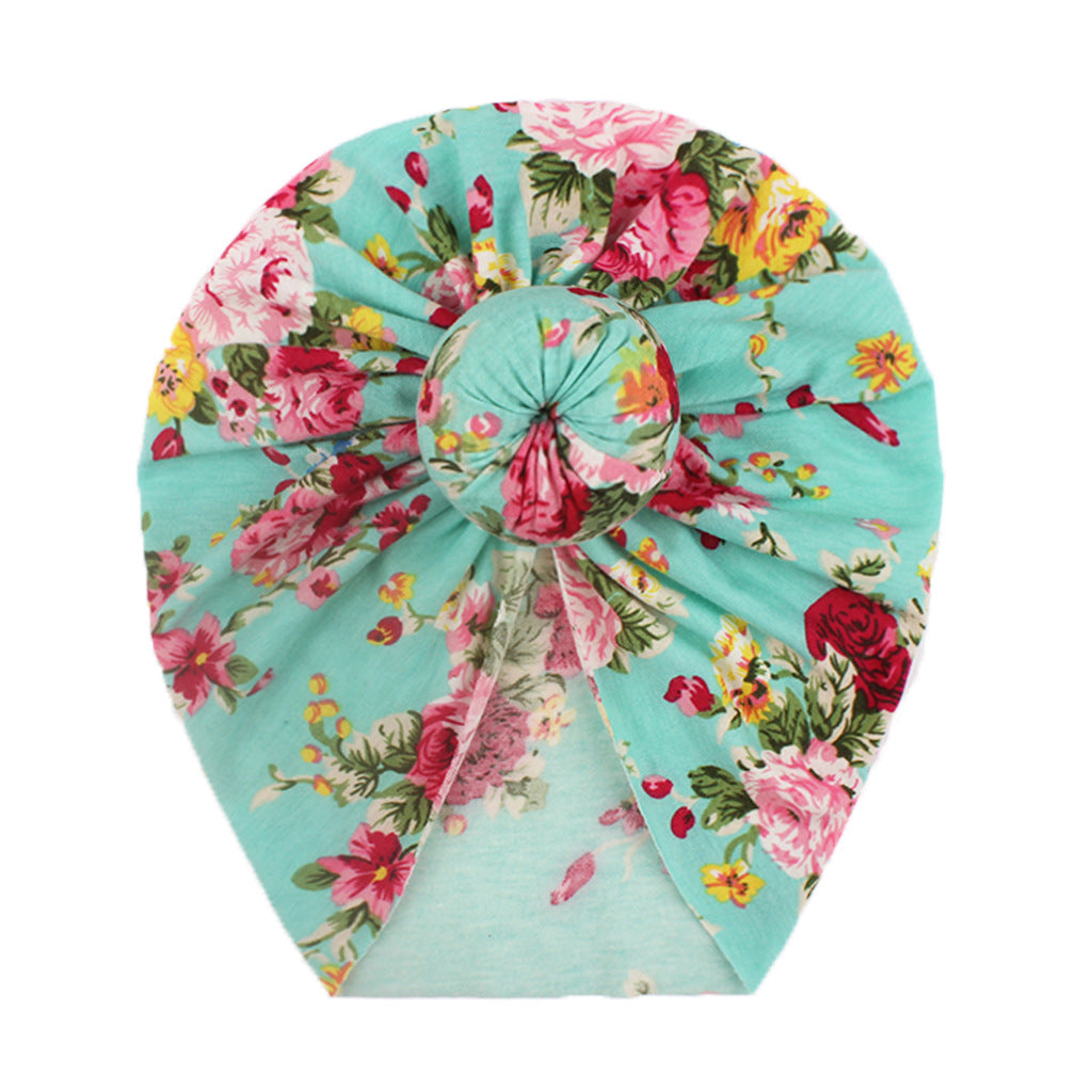 New Printed Donut Soft And Comfortable Children Hat FLIPSTYLEZLLC