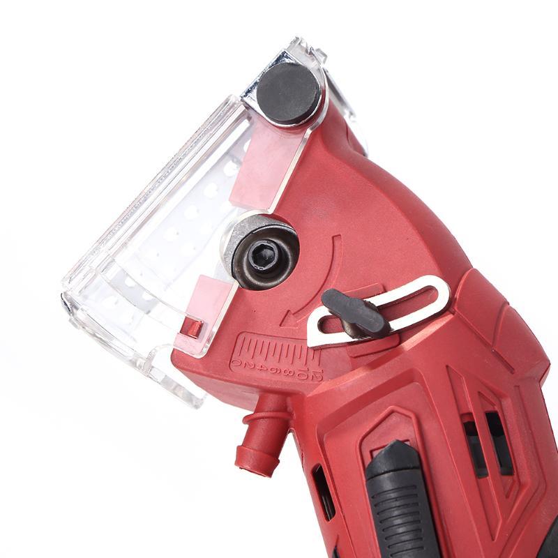 Multifunctional electric cutting machine