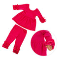 New 43cm Shaf Doll Dress American Girl Doll Dress Up Suit