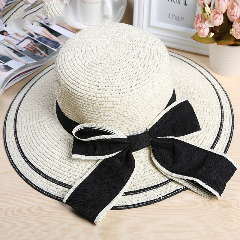 Women s Sun Protection Hat Big Brim Beach Hat FLIPSTYLEZLLC