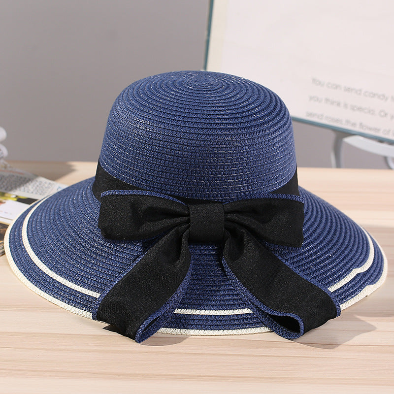 Women s Sun Protection Hat Big Brim Beach Hat FLIPSTYLEZLLC