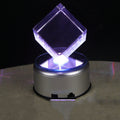 Customized Bluetooth Music Box with Crystal Ball and Photo - Perfect for birthday
