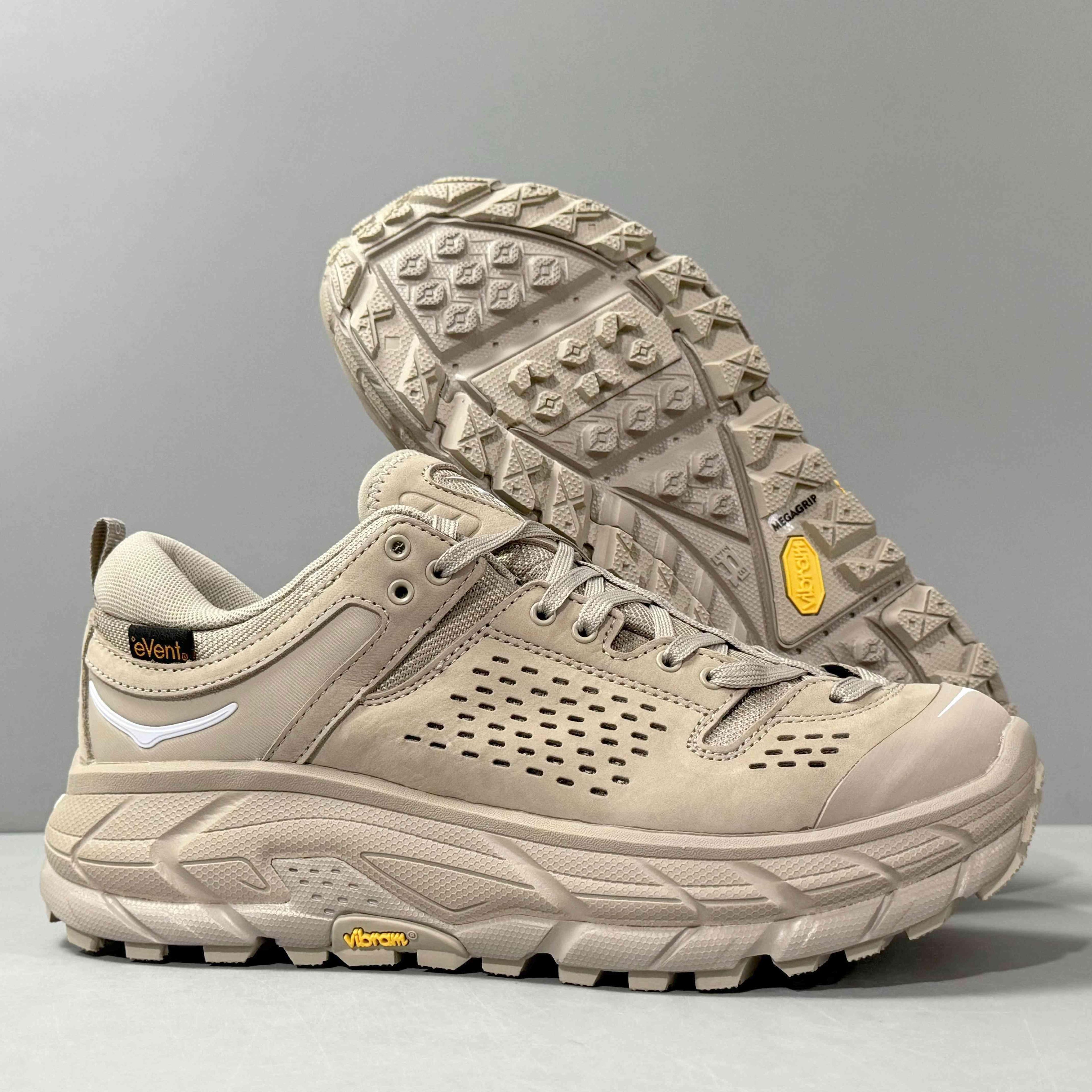 Hoka One One Tor Ultra Low Wp Jp 'Simply Taupe' Banlieue91