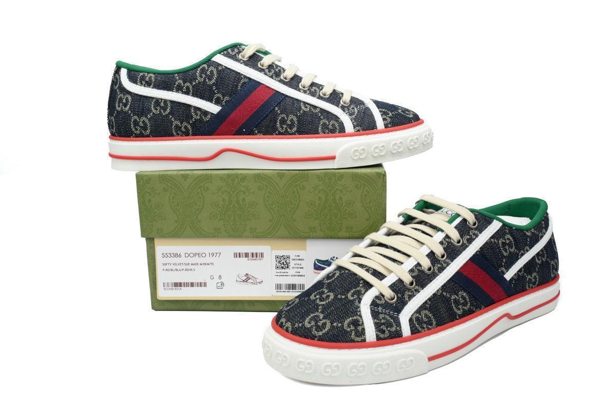 GG GUCCI TENNIS 1977 SNEAKER Banlieue91