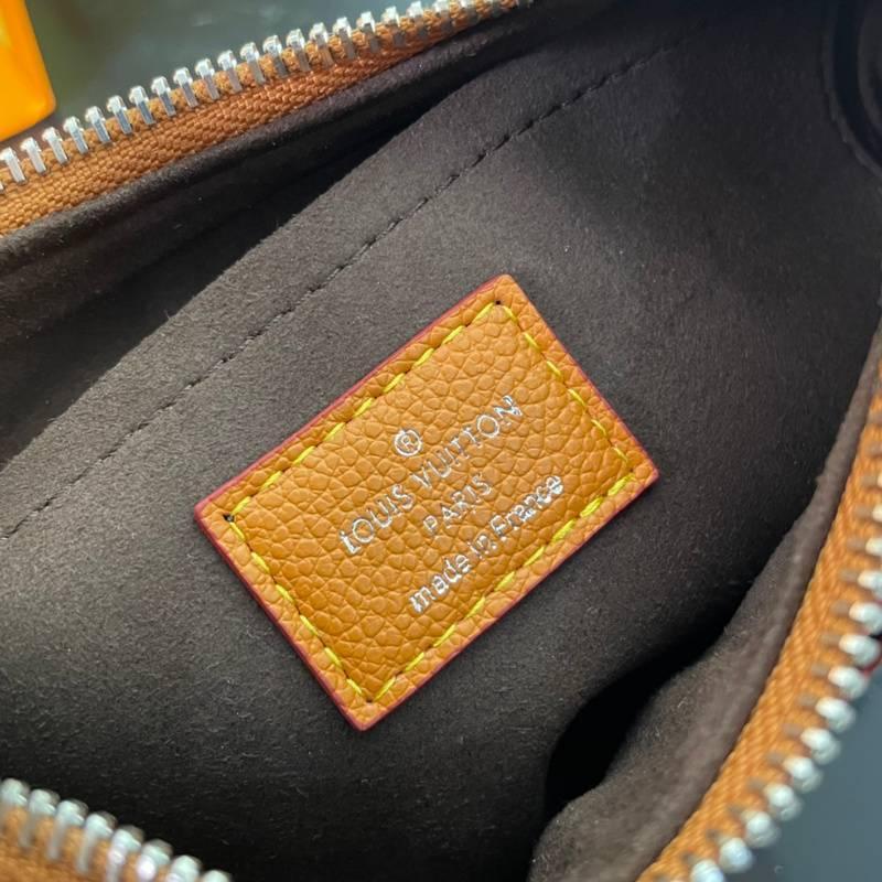 Louis Vuitton Epi Marelle Shoulder Bag Banlieue91