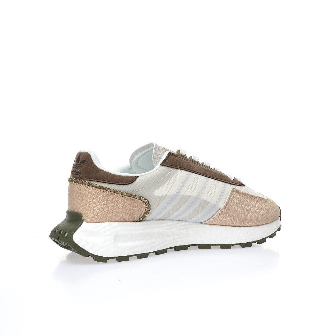 Adidas Retropy E5 'Brown Beige White' Banlieue91