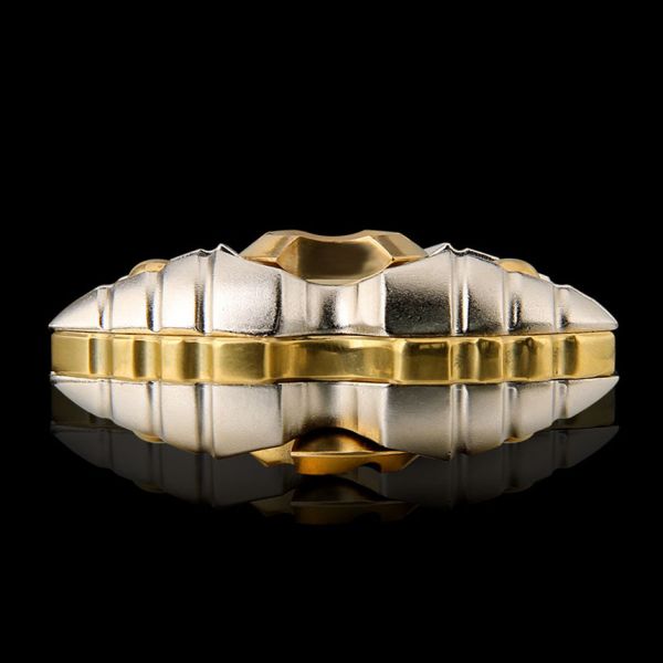 Golden Beetle Hand Spinner