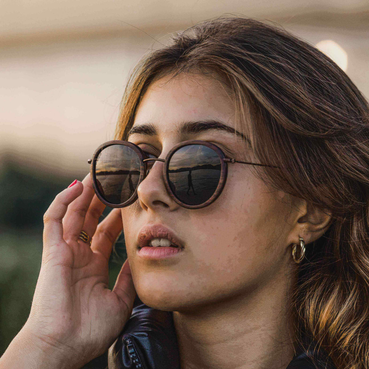 Otto - Wooden Sunglasses JOPLINS® | Premium Sustainable Sunglasses