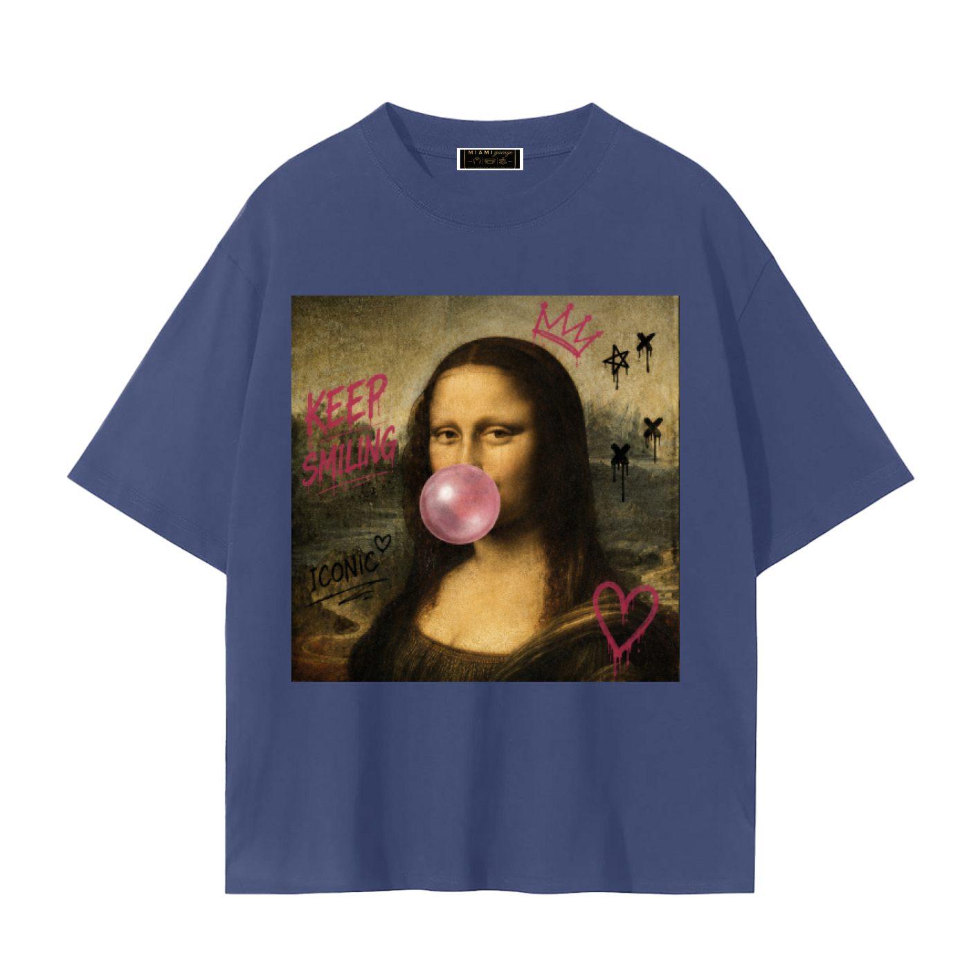 Unisex Seamless T-Shirt