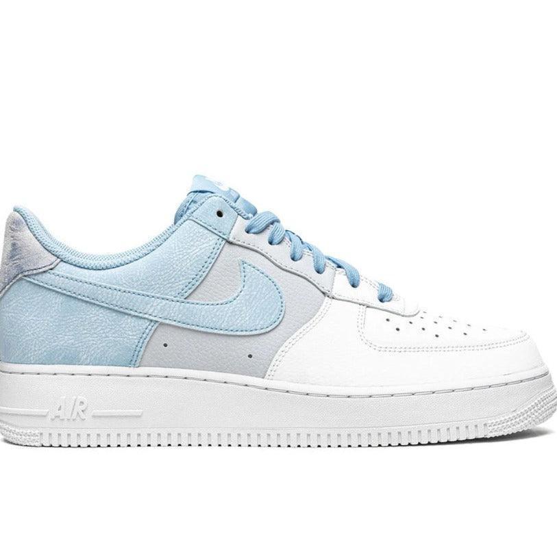 Nike Air Force 1 'Psychic Blue' Banlieue91