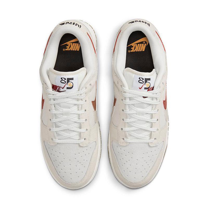 Nike Dunk Low SE 85 Double Swoosh Sail Orange Banlieue91