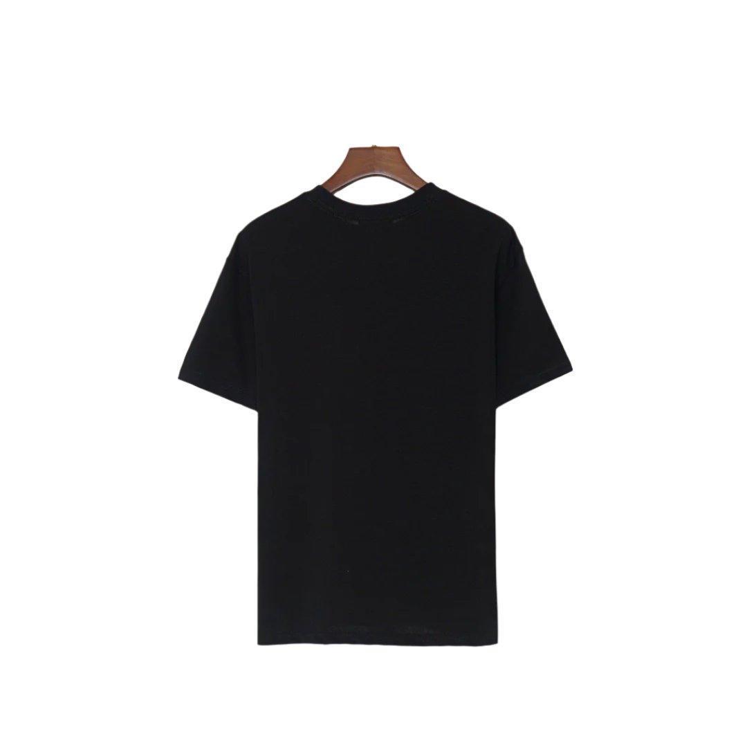 Fendi T-Shirt without Collar 'Black' Banlieue91
